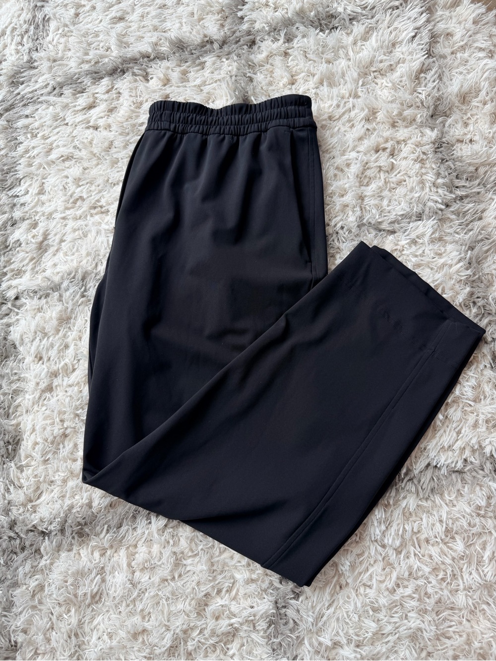 LULULEMON | Tapered Leg Mid Rise 7/8 Pant, Sz L